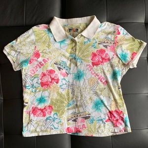 Hawaiian shirt